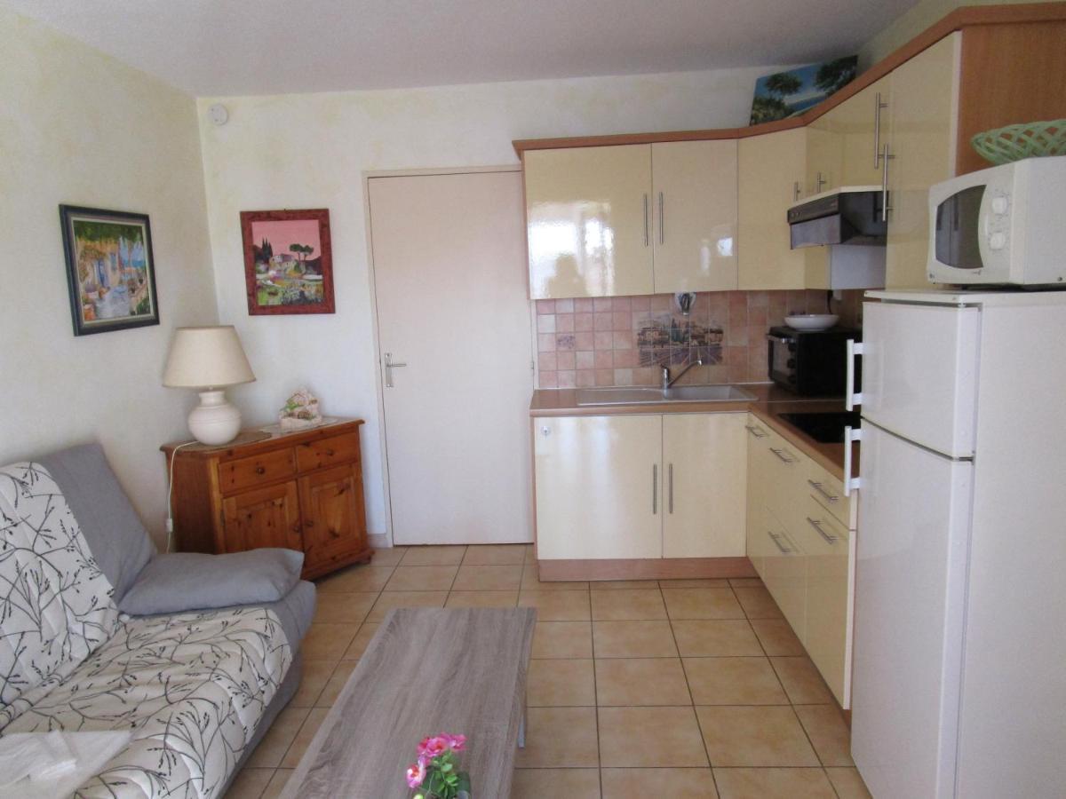 Logement Calme Proche Mer, 4 Personnes, St Aygulf Fréjus 外观 照片