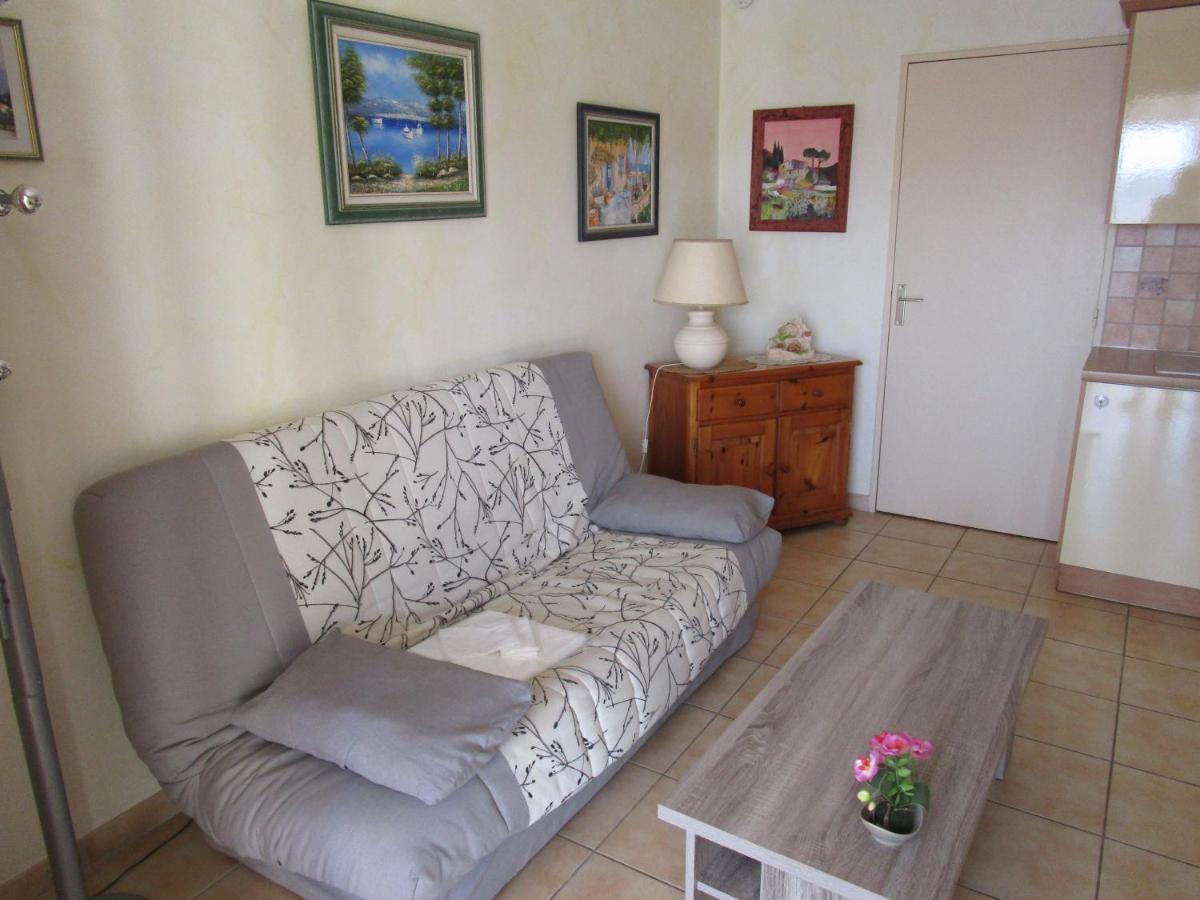 Logement Calme Proche Mer, 4 Personnes, St Aygulf Fréjus 外观 照片