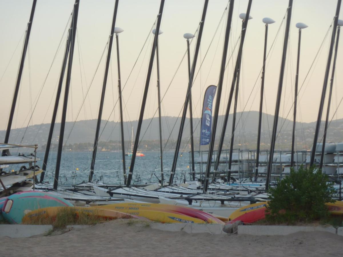 Logement Calme Proche Mer, 4 Personnes, St Aygulf Fréjus 外观 照片