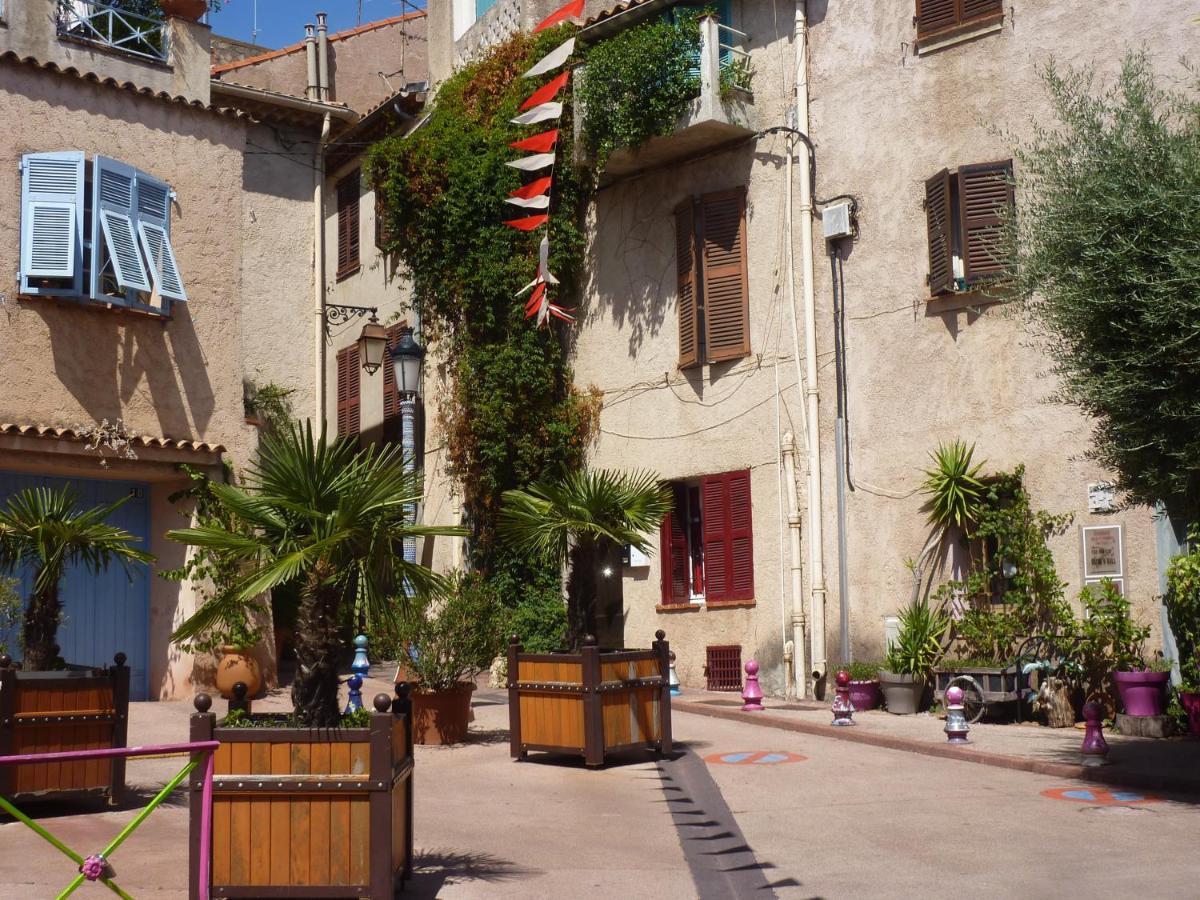Logement Calme Proche Mer, 4 Personnes, St Aygulf Fréjus 外观 照片