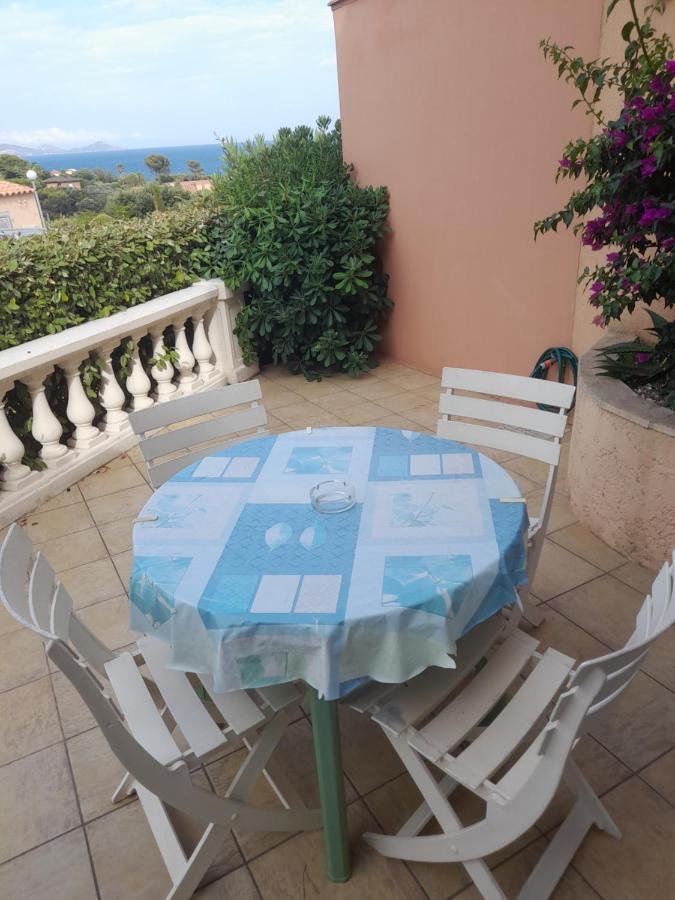 Logement Calme Proche Mer, 4 Personnes, St Aygulf Fréjus 外观 照片