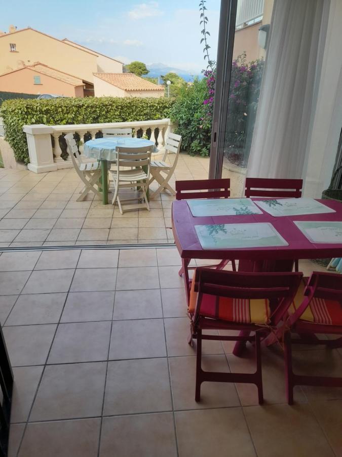 Logement Calme Proche Mer, 4 Personnes, St Aygulf Fréjus 外观 照片