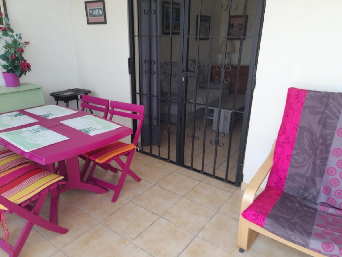 Logement Calme Proche Mer, 4 Personnes, St Aygulf Fréjus 外观 照片