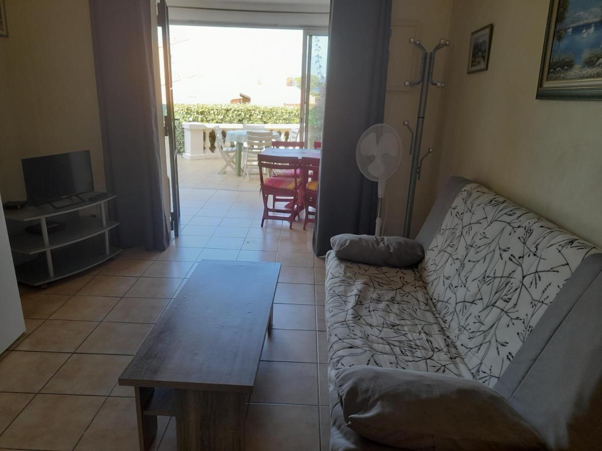 Logement Calme Proche Mer, 4 Personnes, St Aygulf Fréjus 外观 照片