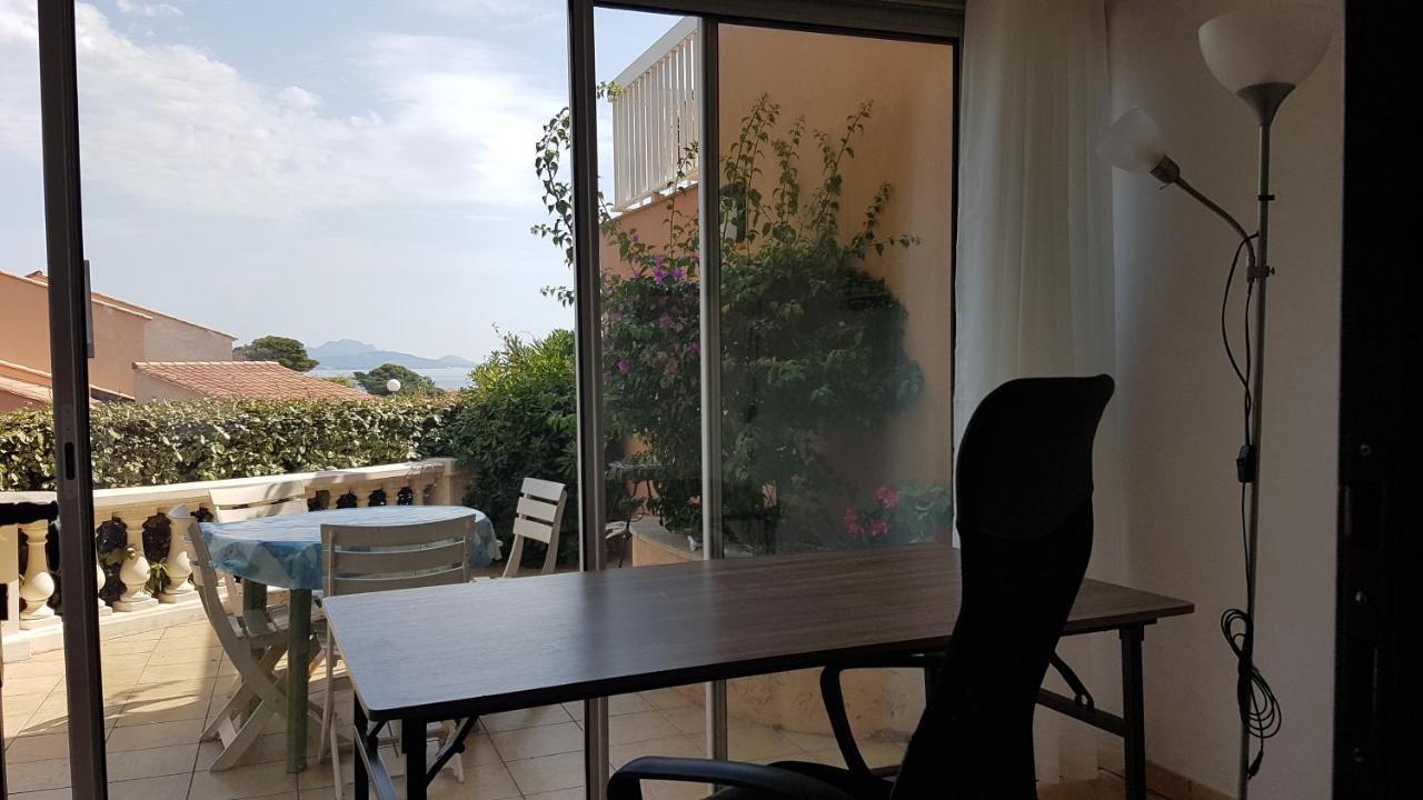 Logement Calme Proche Mer, 4 Personnes, St Aygulf Fréjus 外观 照片
