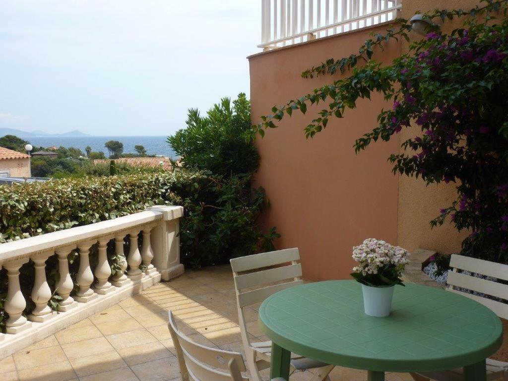 Logement Calme Proche Mer, 4 Personnes, St Aygulf Fréjus 外观 照片
